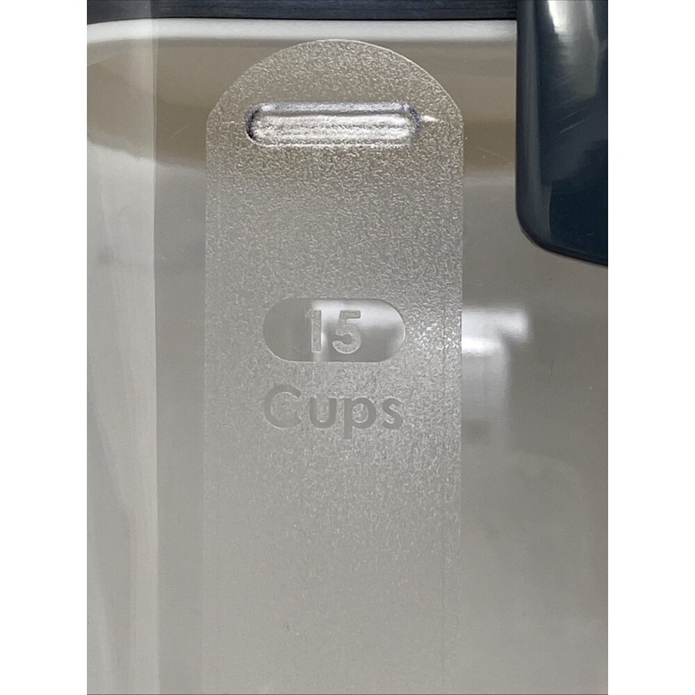 Prepworks Progressive ProKeeper 15 Cup Air Tight Plastic Canister - Picture 7 of 9